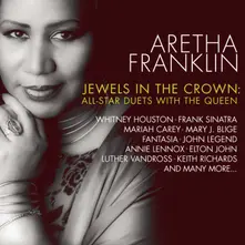 CD Jewels in the Crown: All-Star Duets with the Queen