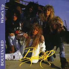 CD BOULEVARD - WHAT'S UP
