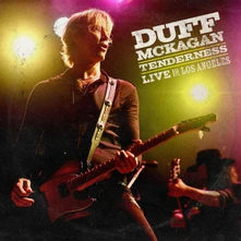 Vinyl TENDERNESS: LIVE IN LOS ANGELES