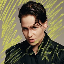 Christine and the Queens, CD CHRIS