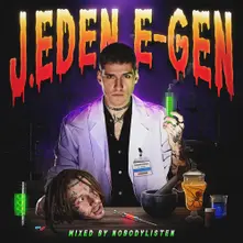 Yzomandias – J.Eden E-Gen Mixtape (Mixed by Nobodylisten) (CD)