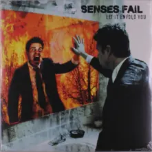 Senses Fail, Vinyl LET IT ENFOLD YOU