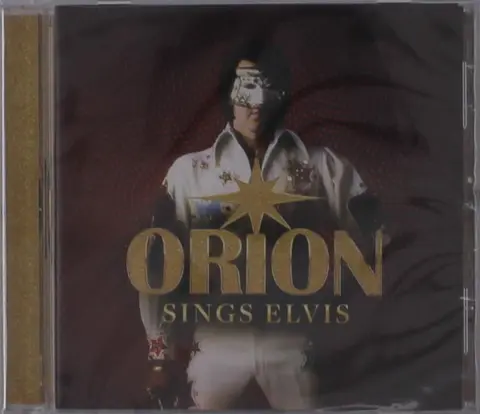 ORION SINGS ELVIS