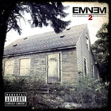 Eminem, CD The Marshall Mathers LP2