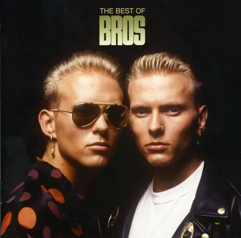 CD BROS - BEST OF -19TR-