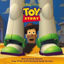 Rôzni umelci, CD TOY STORY/OST