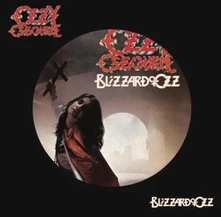 Ozzy Osbourne, Vinyl BLIZZARD OF OZZ