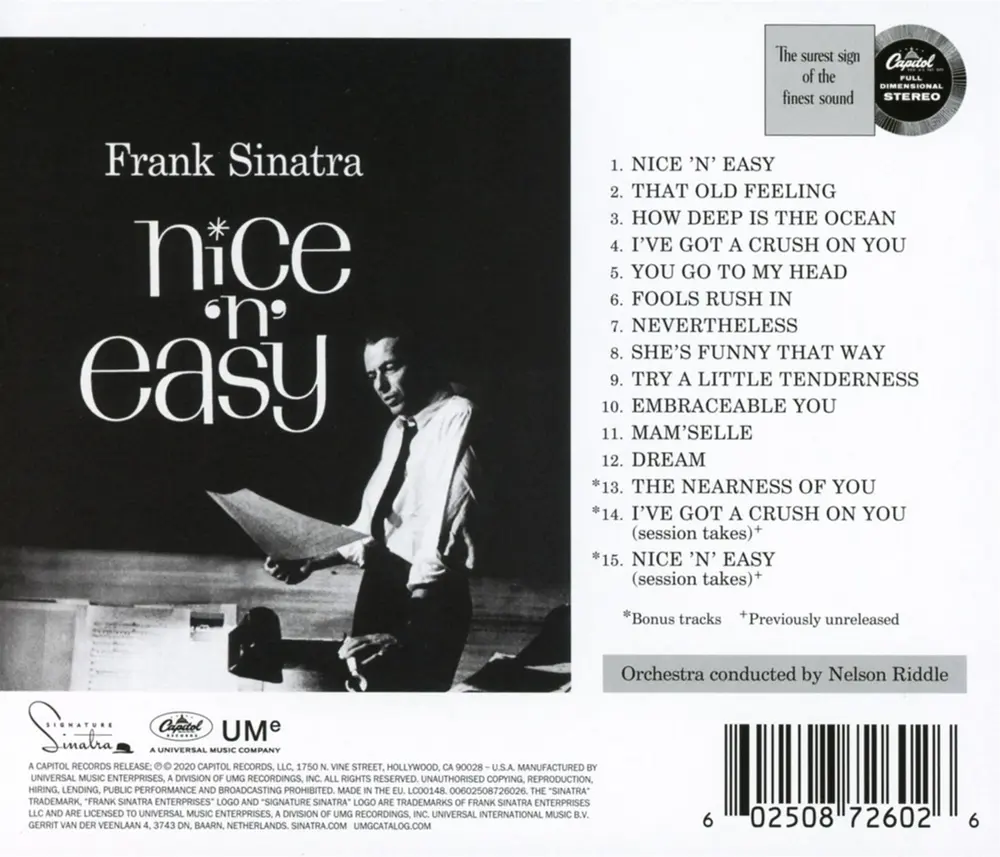 NICE 'N' EASY