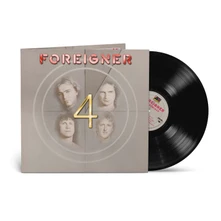 Foreigner, Vinyl 4