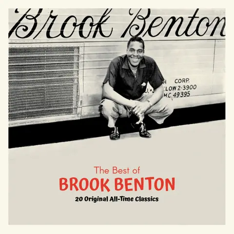 BENTON, BROOK - BEST OF BROOK BENTON