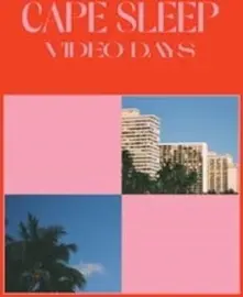 Cape Sleep, Vinyl VIDEO DAYS