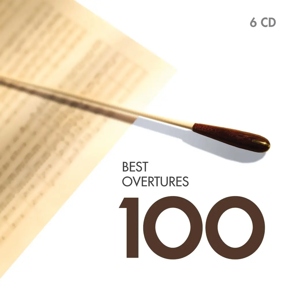 100 BEST OVERTURES