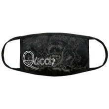 Queen, Rúško Logo