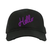 Purple Hello thumbnail