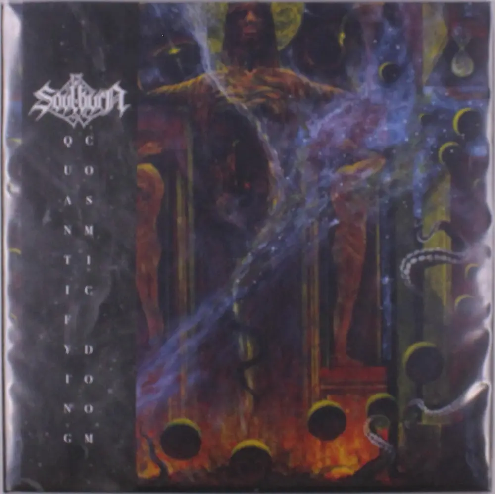 Soulburn – Quantifying Cosmic Doom (Vinyl)