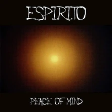 Bill Sharpe, CD PEACE OF MIND