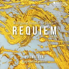 CD WOLFGANG AMADEUS MOZART: REQUIEM