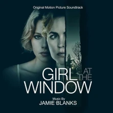 Jamie Blanks, CD GIRL AT THE WINDOW