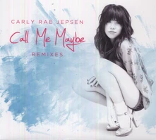 Carly Rae Jepsen, Vinyl CALL ME MAYBE