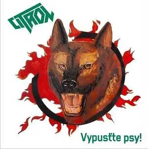 Citrón – CD Vypusťte psy