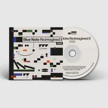 CD BLUE NOTE RE:IMAGINED II