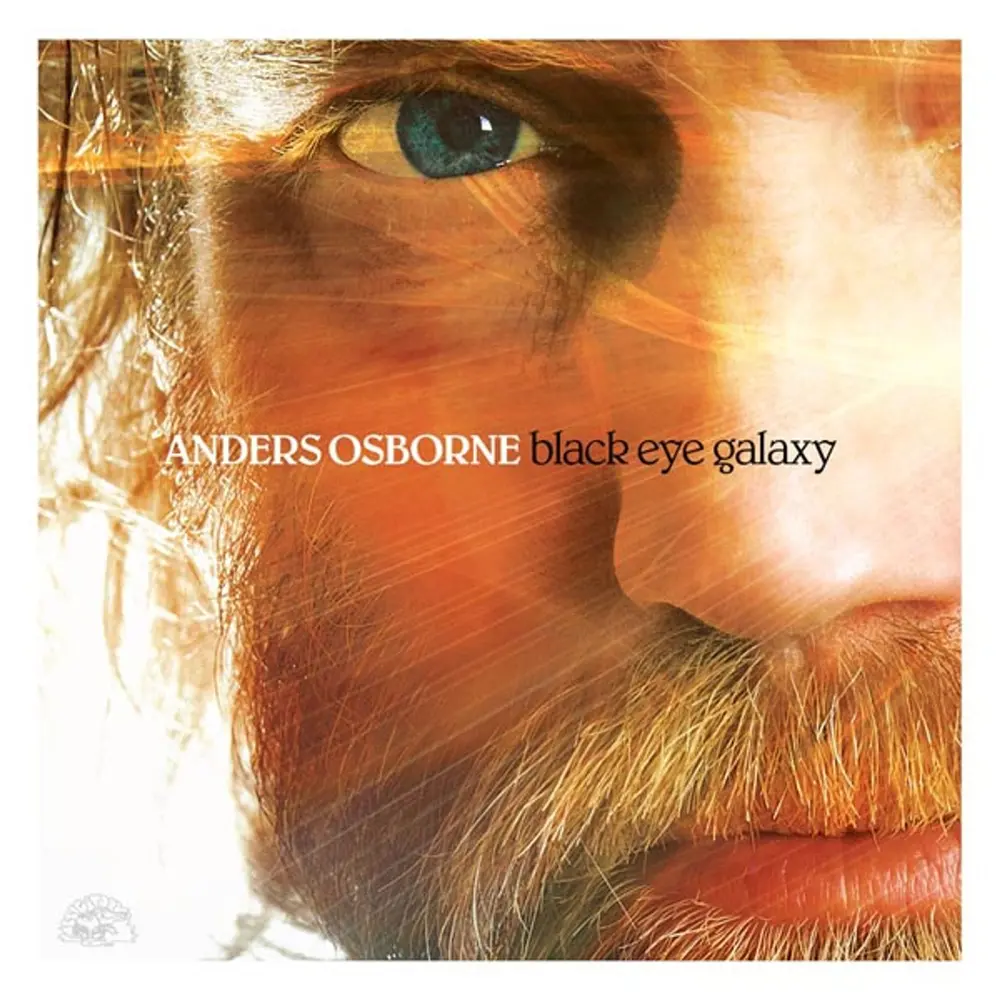 BLACK EYE GALAXY