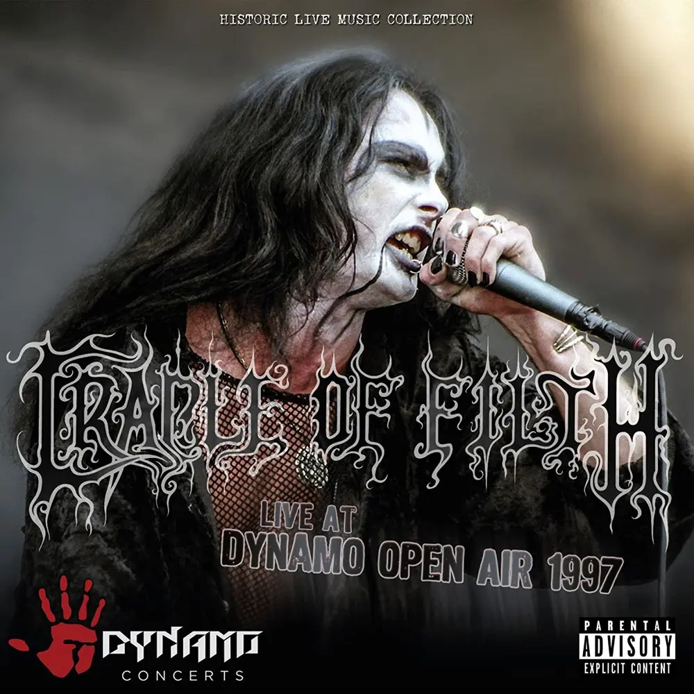 LIVE AT DYNAMO OPEN AIR 1997
