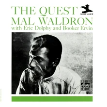 Mal Waldron, Vinyl The Quest