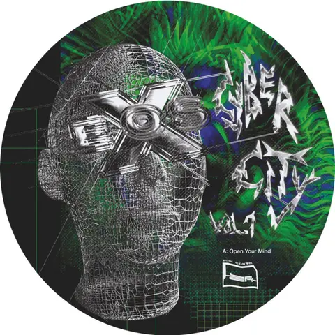 CYBER CITY VOL. 1