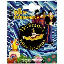 Yellow Submarine Spinning Sub thumbnail