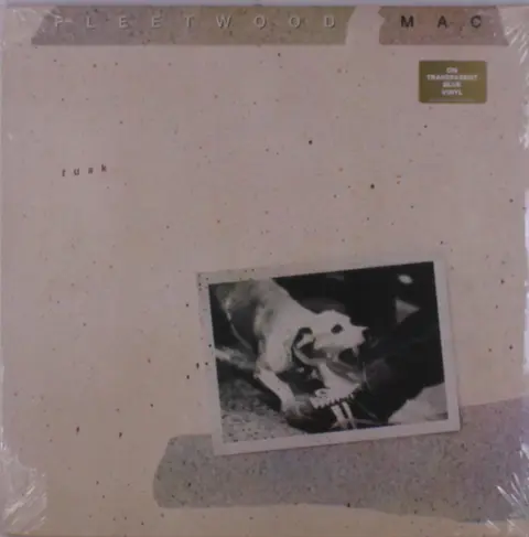 Tusk (Transparent Blue Vinyl)