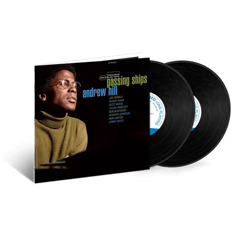Andrew Hill – Vinyl PASSING SHIPS