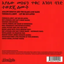 Ayalew Mesfin – TEWEDIJE LIMUT (LET ME DIE LOVED) (CD)