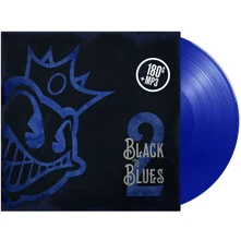 Vinyl BLACK TO BLUES 2
