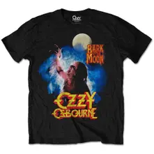 Bark at the moon