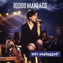 10,000 Maniacs, CD MTV UNPLUGGED