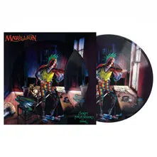 Vinyl SCRIPT FOR A JESTER'S TEAR