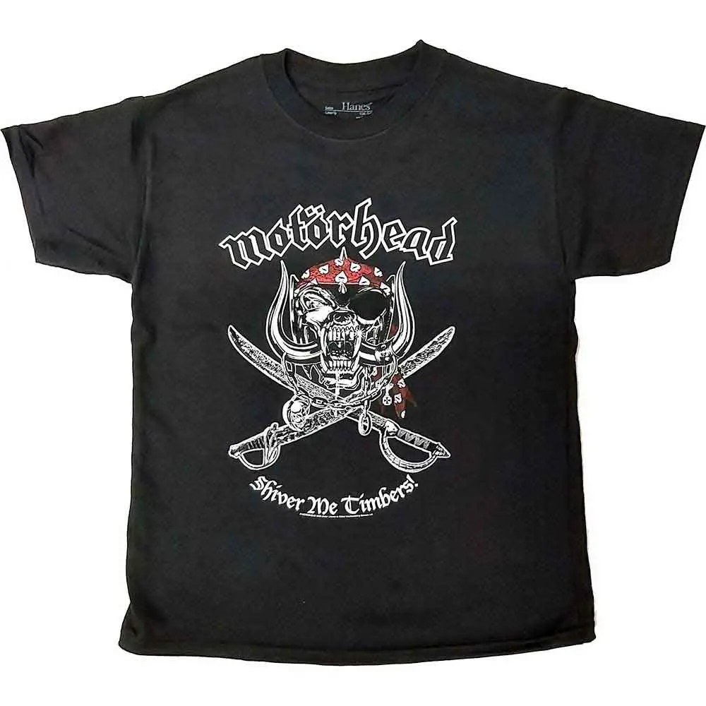 Shiver Me Timbers