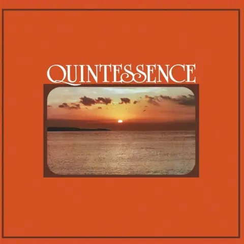 QUINTESSENCE