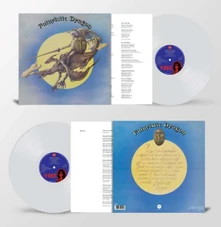 Vinyl FUTURISTIC DRAGON