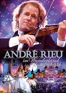 DVD André Rieu im Wunderland