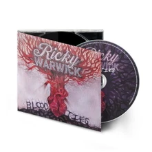 Ricky Warwick, CD BLOOD TIES