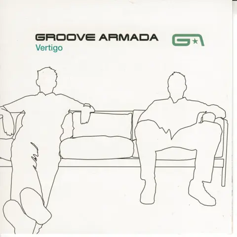 Groove Armada – Vinyl Vertigo