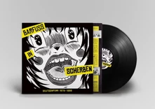 Vinyl BARFUSS IN SCHERBEN