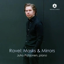 CD RAVEL: MASKS & MIRRORS