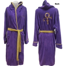 Prince, Župan Symbol, Unisex, Fialová