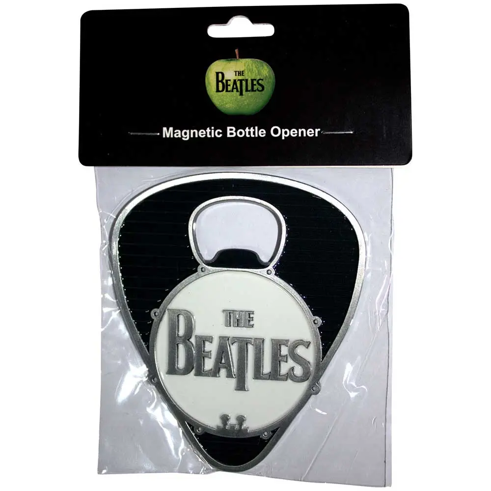 Drum Logo Plectrum