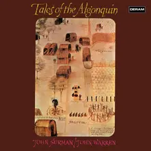 Vinyl TALES OF THE ALGONQUIN