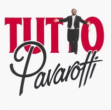 Luciano Pavarotti, Vinyl Tuto Pavarotti