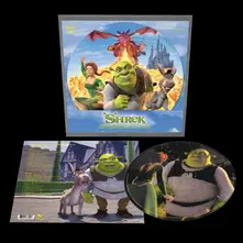 Soundtrack, Vinyl SHREK